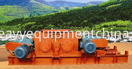 Roller Crusher For Sale